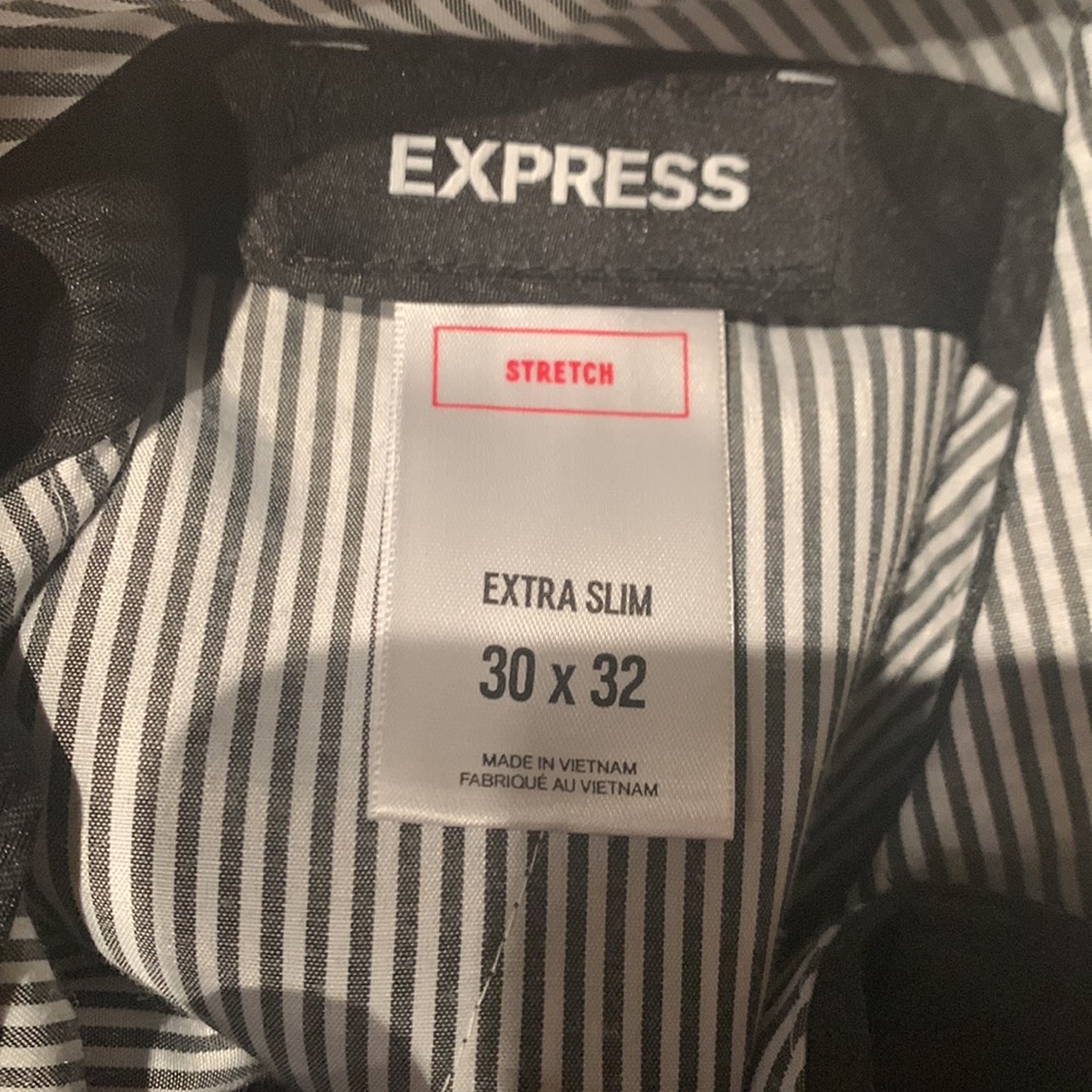 Express Dress Slacks - Picture 4 of 6